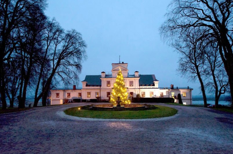 Dagsnäs Castle, Sweden, Sweden